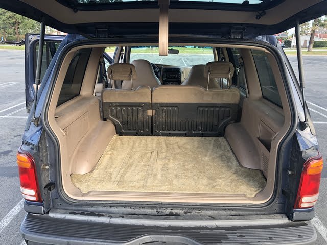 2001 Ford Explorer - Pictures - CarGurus
