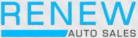 Renew Auto Sales logo