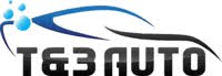 T & 3 Auto logo