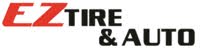 EZ Tire & Auto logo