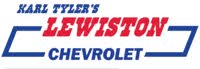 Karl Tyler's Lewiston Chevrolet logo