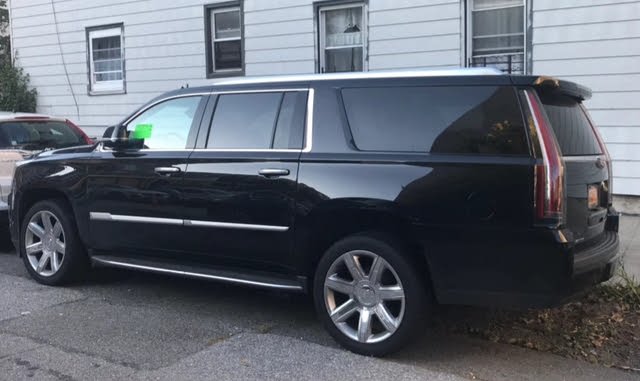 2018 Cadillac Escalade Esv Pictures Cargurus