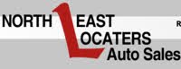 North East Locators Auto Sales logo