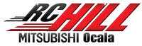 RC Hill Mitsubishi Ocala logo