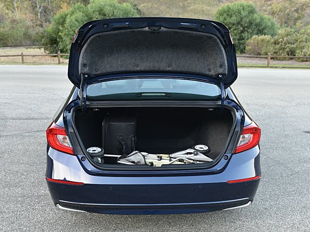 2020 Honda Accord Hybrid Interior Pictures Cargurus