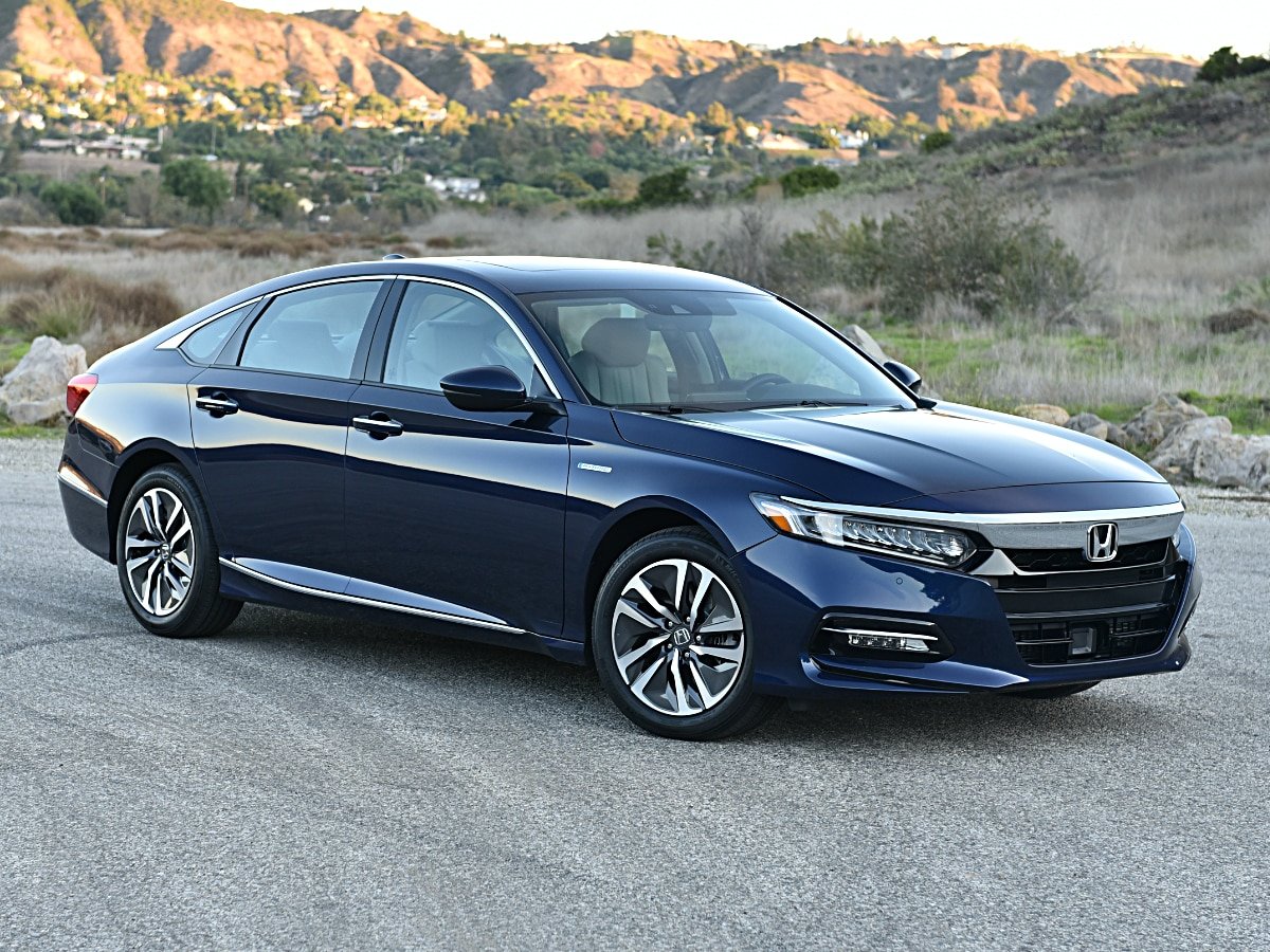 2020 honda accord hybrid test drive review cargurus 2020 honda accord hybrid test drive