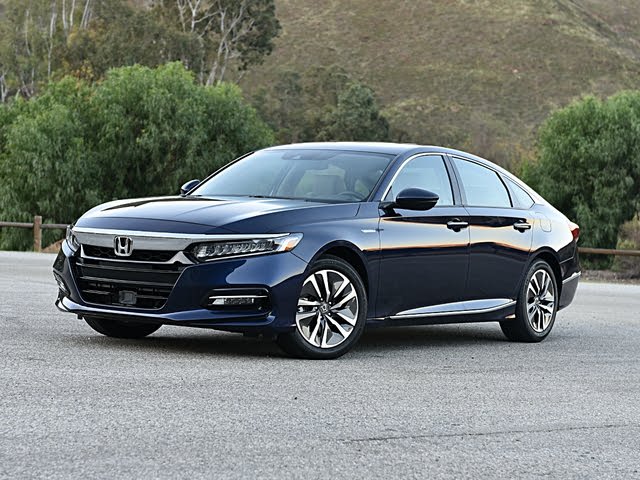 2020 Honda Accord Hybrid - Pictures - CarGurus