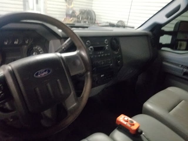 2011 Ford F 550 Super Duty Interior Pictures Cargurus