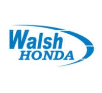 Walsh Honda logo