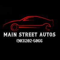 Main Street Autos logo