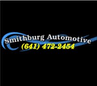 Smithburg Automotive logo