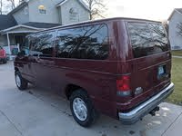 2004 Ford Econoline Wagon Overview