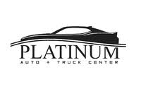 Platinum Auto & Truck Center logo