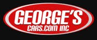 George's Cars logo