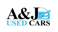 A & J Used Cars logo