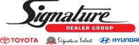 Signature Dealer Group logo