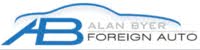 Alan Byer Foreign Auto logo