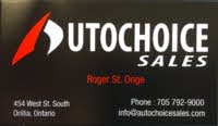 Auto Choice Sales logo