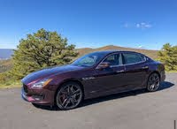 2020 Maserati Quattroporte Overview