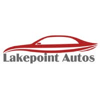 Lakepoint Autos logo