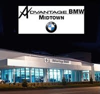 Advantage BMW Midtown logo
