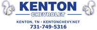 Kenton Chevrolet logo
