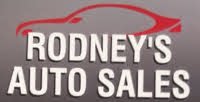 Rodney's Auto Sales logo