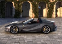 2020 Ferrari 812 Picture Gallery