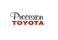 Precision Toyota logo