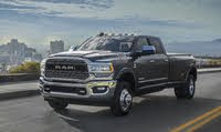 2020 RAM 3500 Picture Gallery