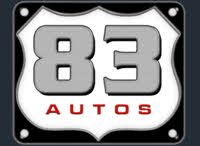 83 Autos logo