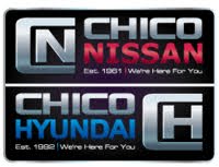 Chico Nissan Hyundai logo