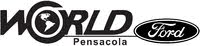 World Ford Pensacola logo
