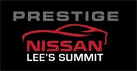 Prestige Nissan Lee's Summit logo