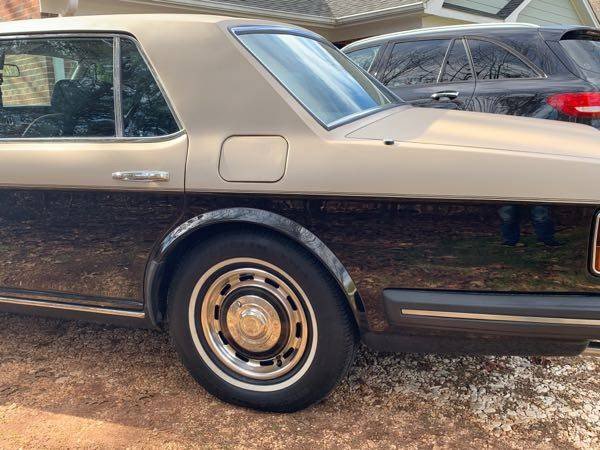 Used 1985 Rolls-Royce Silver Spirit for Sale (with Photos) - CarGurus