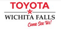 Toyota of Wichita Falls logo