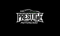 Prestige motorcars logo