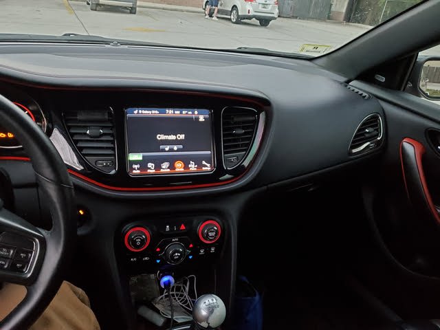 2015 Dodge Dart - Interior Pictures - CarGurus