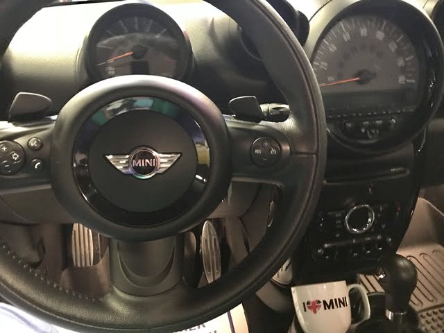 15 Mini Countryman Interior Pictures Cargurus
