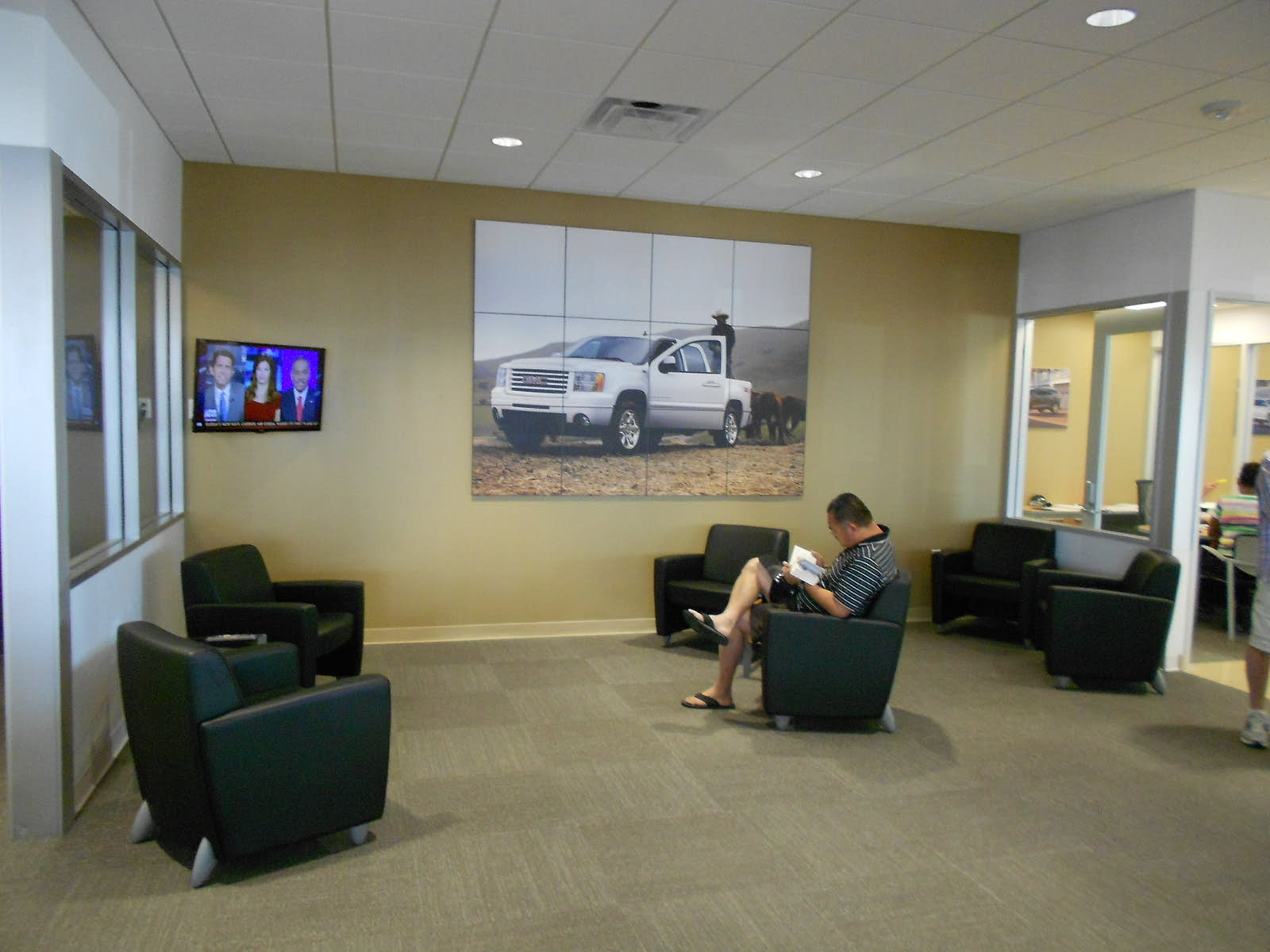 Sterling McCall GMC - CarGurus