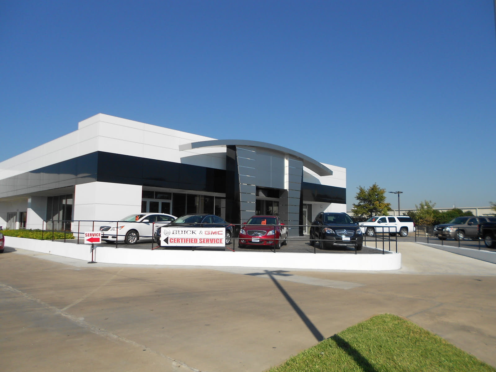 Sterling McCall GMC - CarGurus