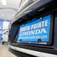 South Pointe Honda logo