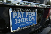 Pat Peck Honda logo