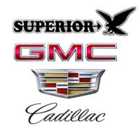 Superior Cadillac GMC logo