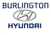 Burlington Hyundai logo