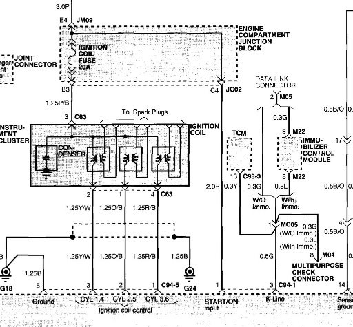 Hyundai Sonata Questions Color Conection On Coil Cargurus