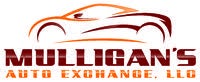 Mulligan's Auto Exchange LLC logo