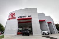 Folsom Lake Toyota logo