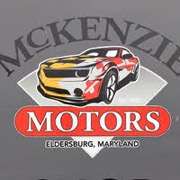 McKenzie Motors logo