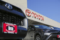 Ira Toyota of Tewksbury logo